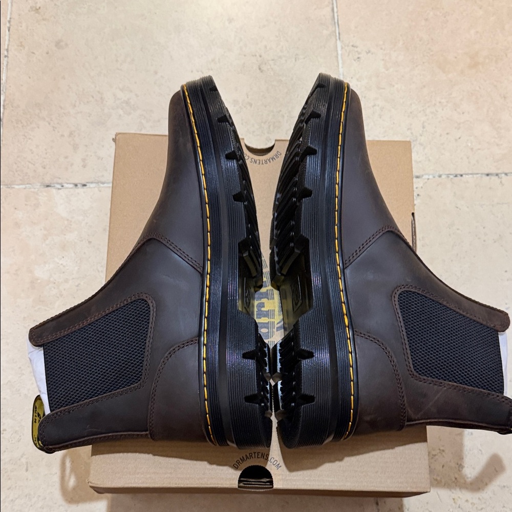 Dr. Martens Embury Crazy Horse - Picture 4 of 7